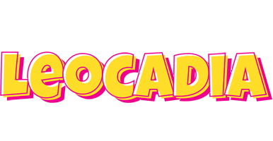 Leocadia kaboom logo