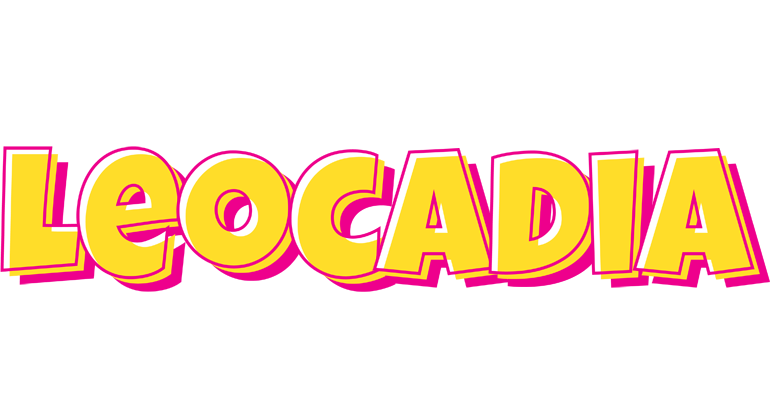 Leocadia kaboom logo