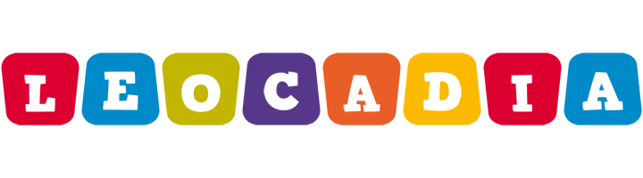 Leocadia kiddo logo