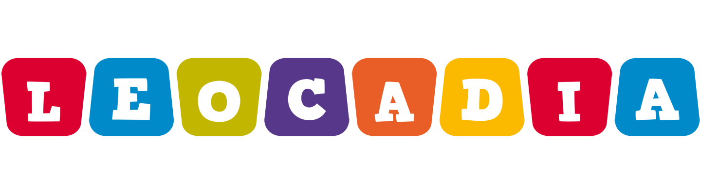Leocadia kiddo logo