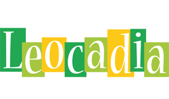 Leocadia lemonade logo