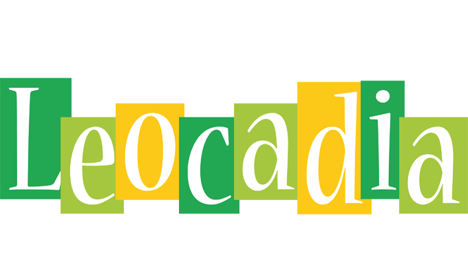 Leocadia lemonade logo