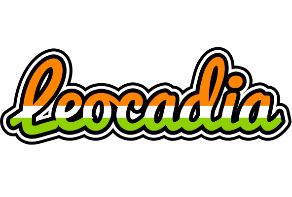Leocadia mumbai logo