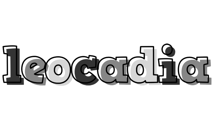 Leocadia night logo