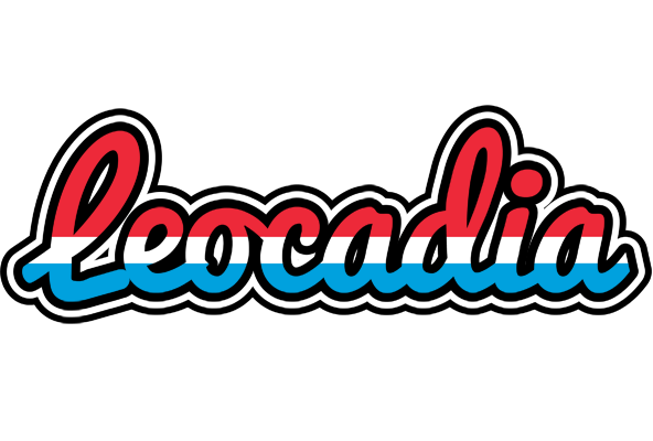 Leocadia norway logo