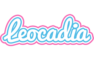 Leocadia outdoors logo