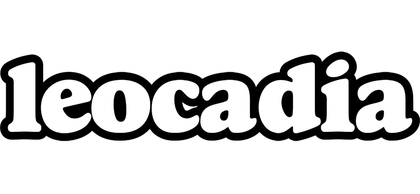 Leocadia panda logo