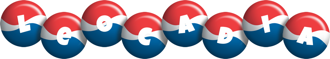 Leocadia paris logo