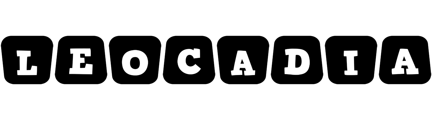 Leocadia racing logo
