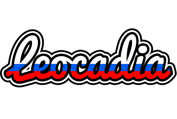 Leocadia russia logo