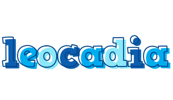 Leocadia sailor logo