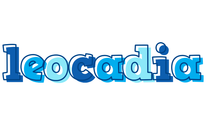 Leocadia sailor logo