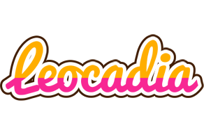 Leocadia smoothie logo