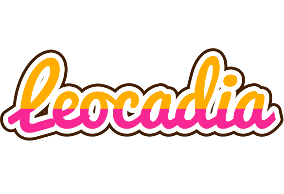 Leocadia smoothie logo