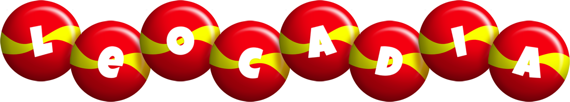 Leocadia spain logo