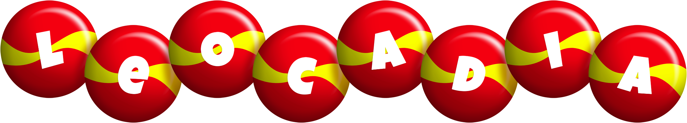 Leocadia spain logo