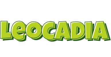 Leocadia summer logo