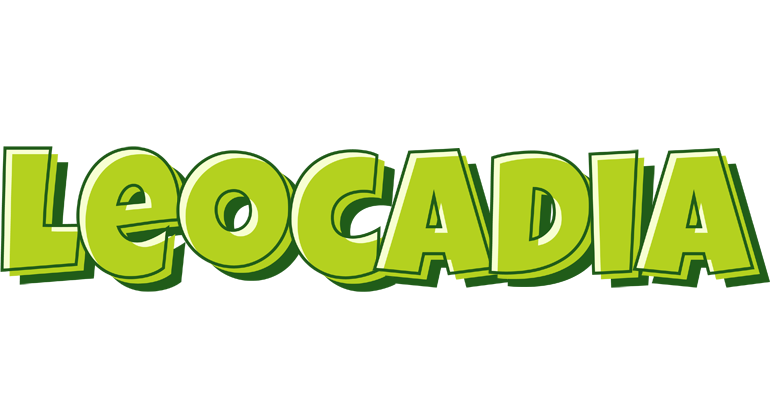 Leocadia summer logo