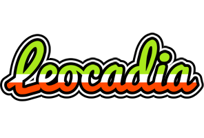 Leocadia superfun logo