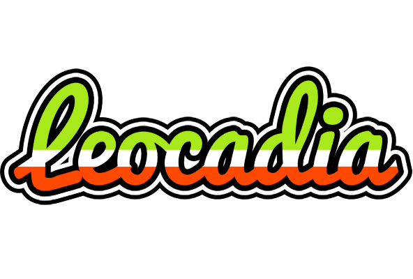 Leocadia superfun logo