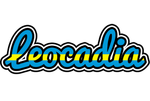 Leocadia sweden logo