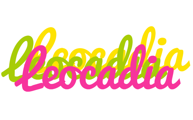 Leocadia sweets logo