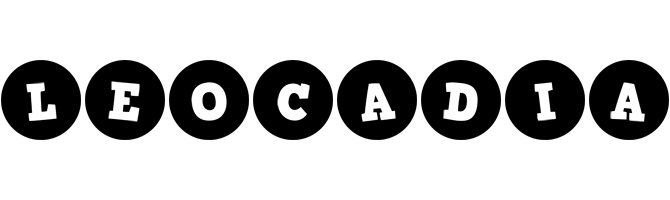 Leocadia tools logo