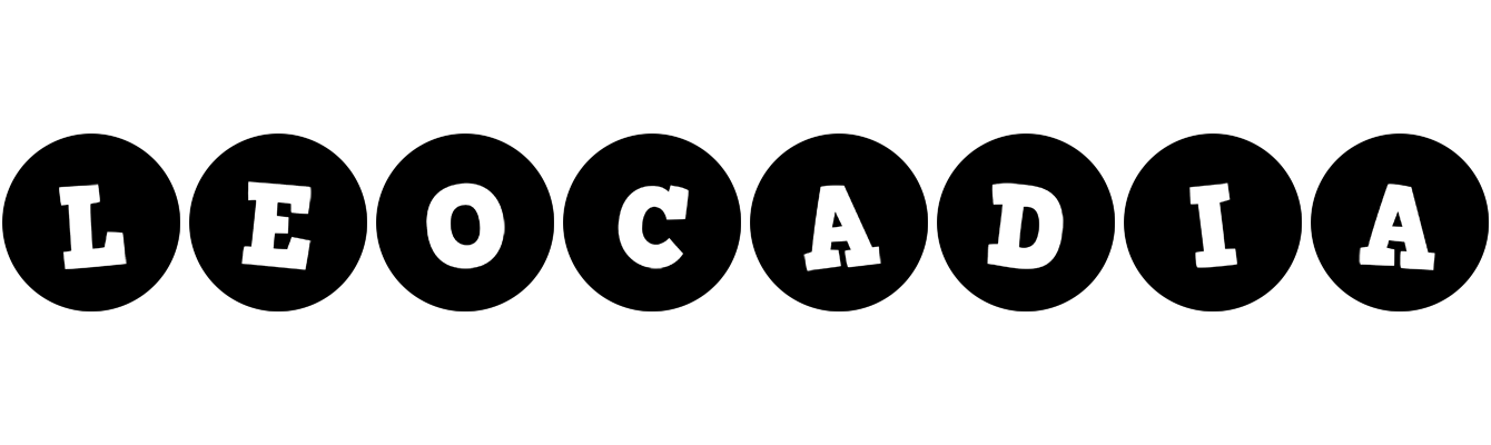 Leocadia tools logo