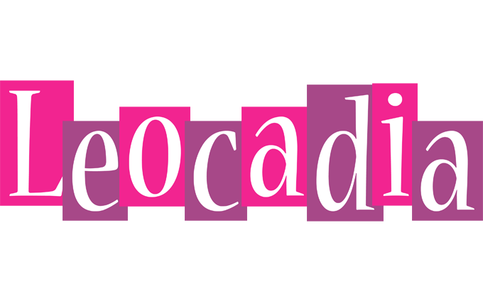 Leocadia whine logo