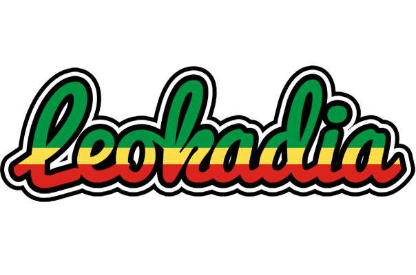 Leokadia african logo