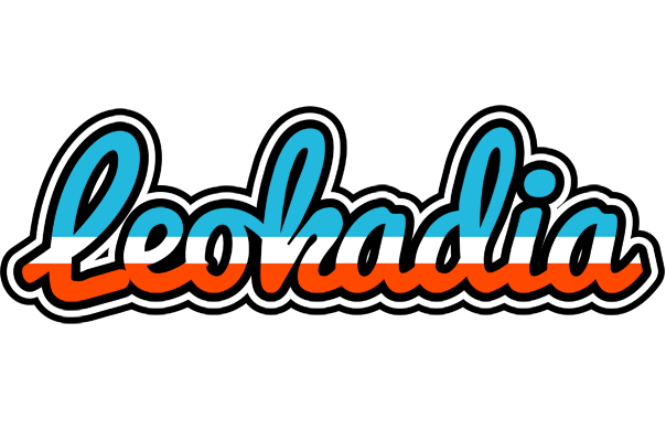 Leokadia america logo