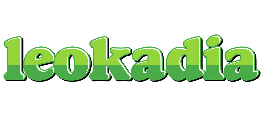 Leokadia apple logo