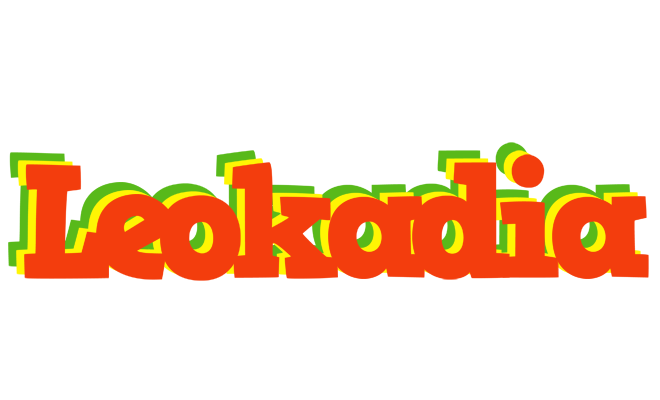 Leokadia bbq logo