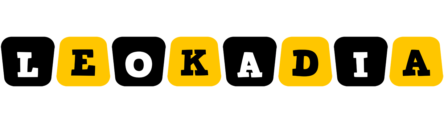Leokadia boots logo