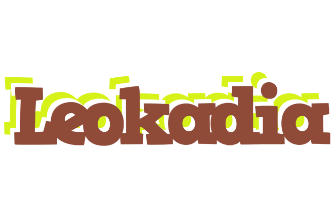 Leokadia caffeebar logo