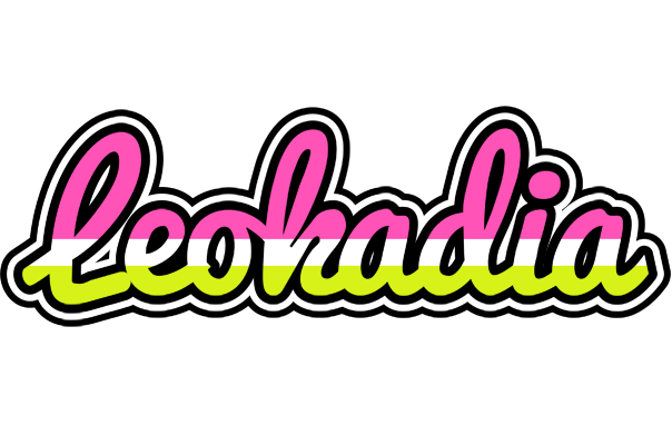 Leokadia candies logo