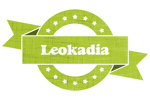 Leokadia change logo