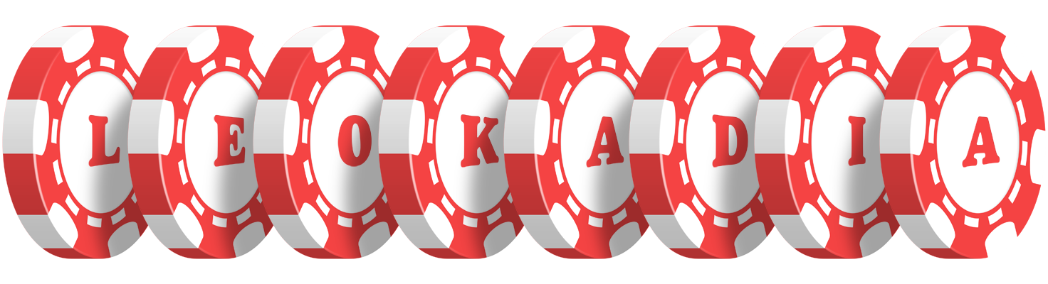 Leokadia chip logo