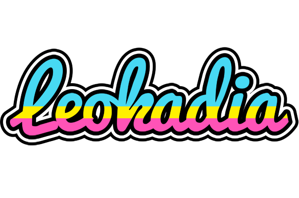 Leokadia circus logo
