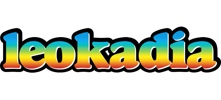 Leokadia color logo