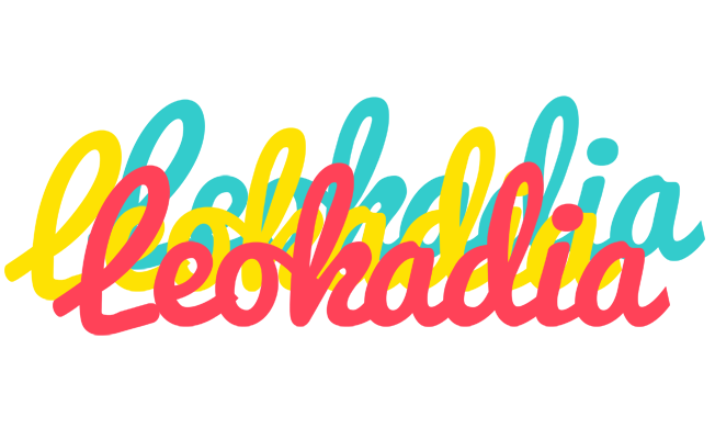 Leokadia disco logo