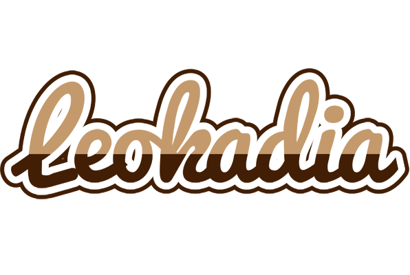 Leokadia exclusive logo