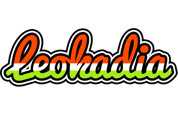 Leokadia exotic logo