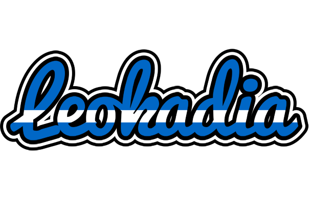Leokadia greece logo