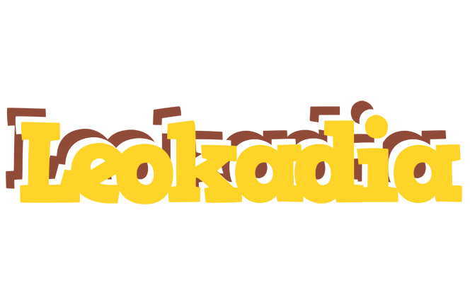 Leokadia hotcup logo