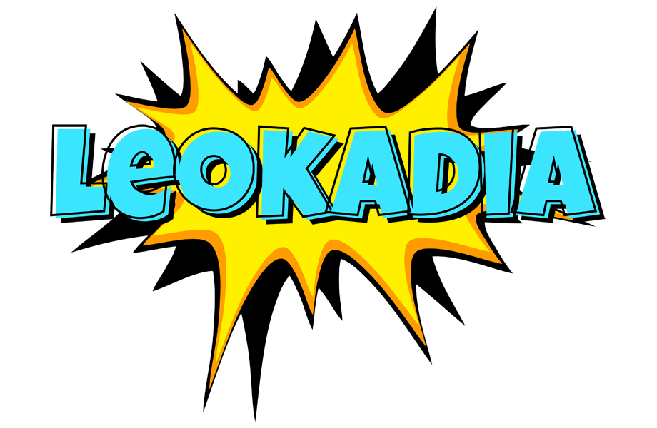 Leokadia indycar logo