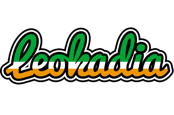Leokadia ireland logo