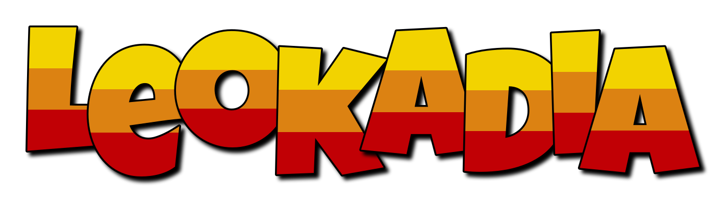 Leokadia jungle logo