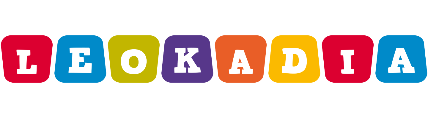 Leokadia kiddo logo