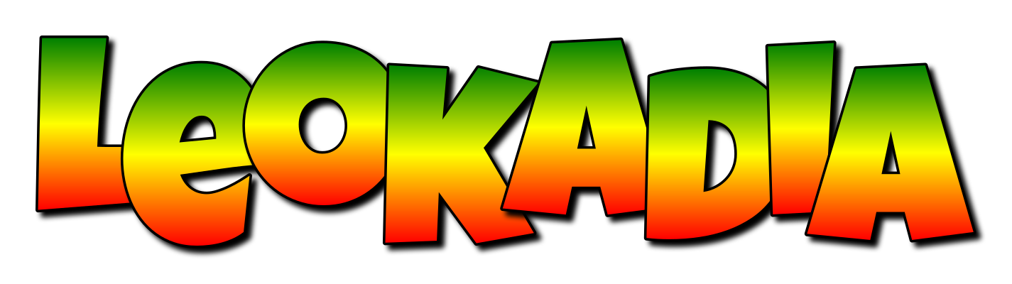 Leokadia mango logo